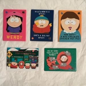 Vintage South Park Officially licensed Magnet bundle